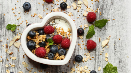 7 heart-healthy breakfast ideas to start the day right