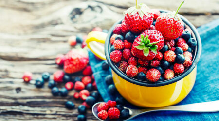 5 foods to eat to keep eczema at bay