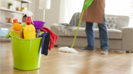 8 cleaning mistakes that make the house dirtier