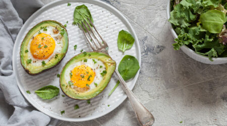 8 foods to help improve fertility in men and women