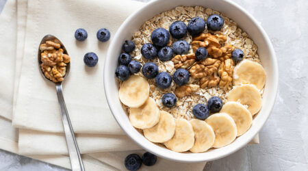 9 foods for better management of GERD symptoms