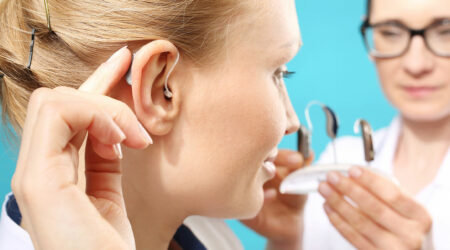 Causes, symptoms, and management options for hearing loss