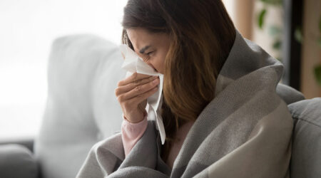 14 early signs of severe respiratory viral infections