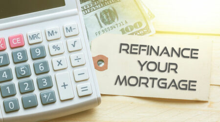 8 reasons to choose mortgage refinancing