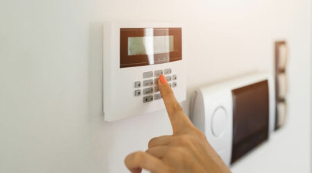 Top 10 reasons to get a home alarm system